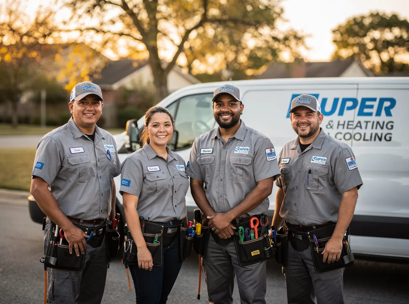 Hvac Repair company in Monroe, UT